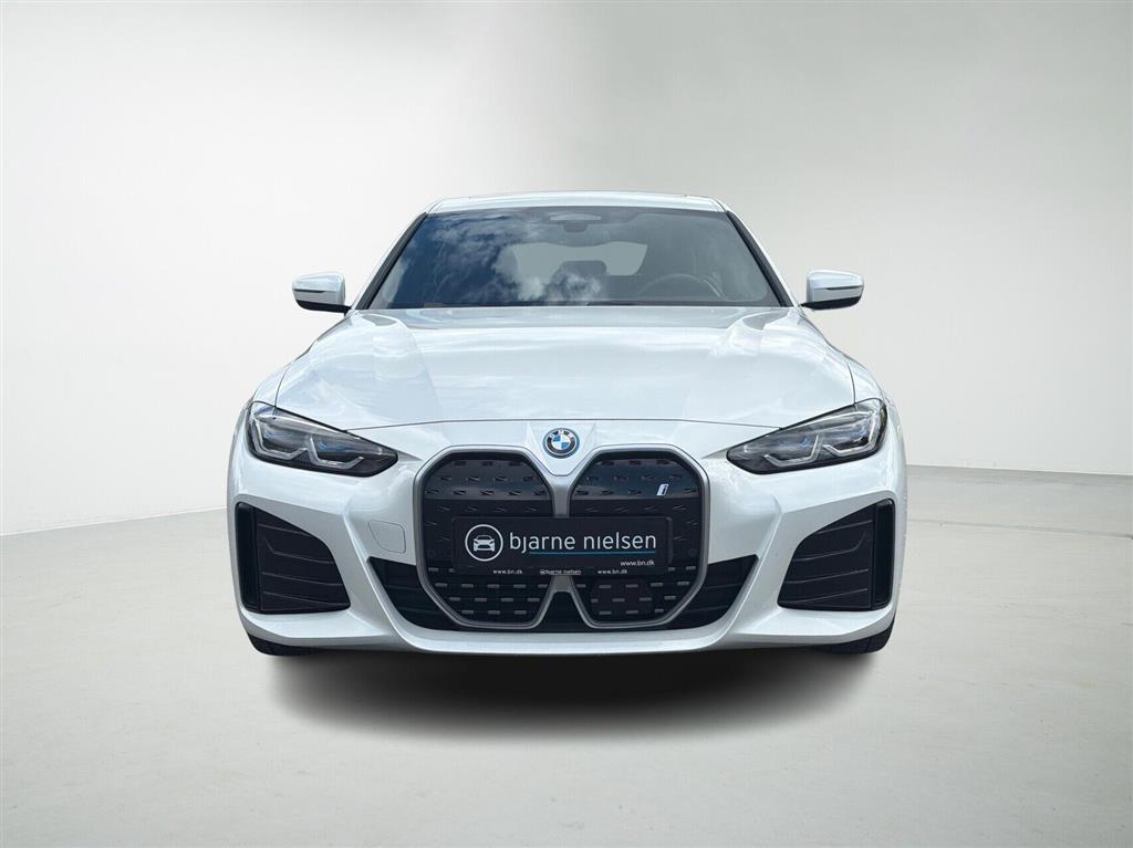 BMW i4 M-Sport billede 7