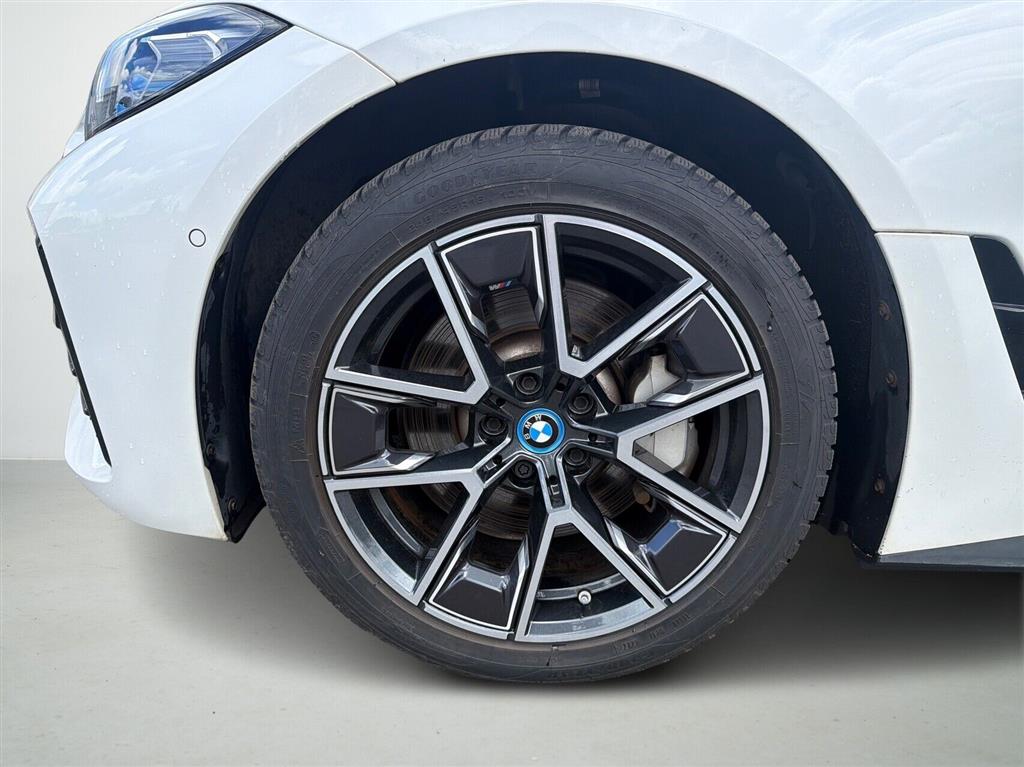BMW i4 M-Sport billede 9