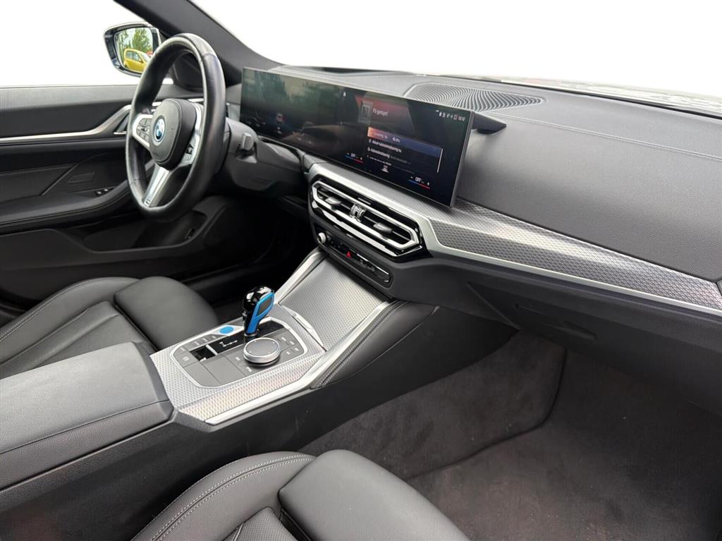 BMW i4 M-Sport billede 11