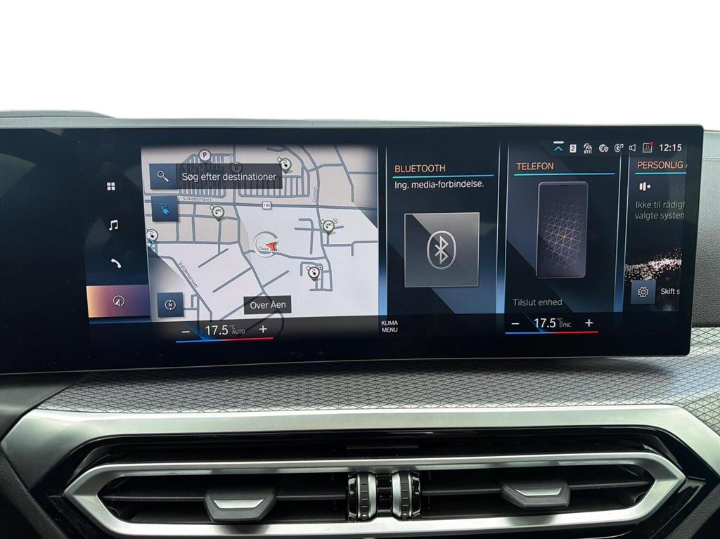 BMW i4 M-Sport billede 12