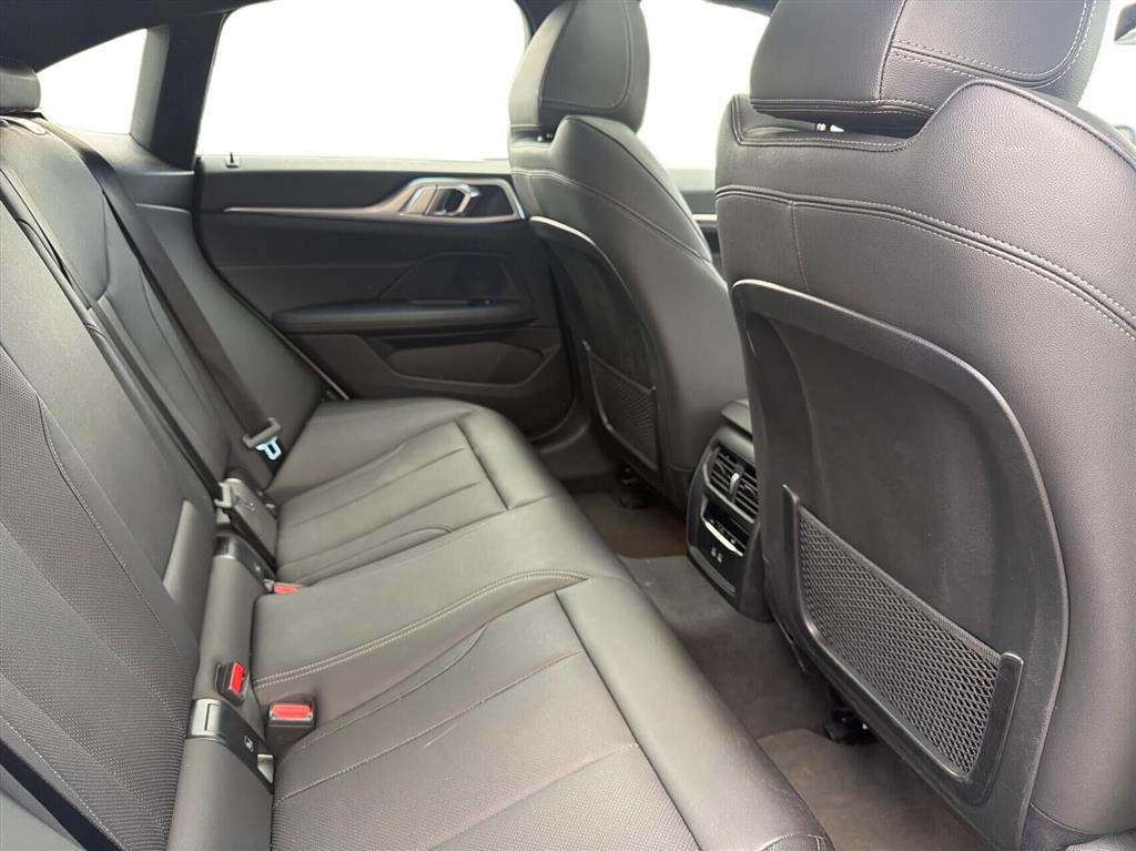 BMW i4 M-Sport billede 13