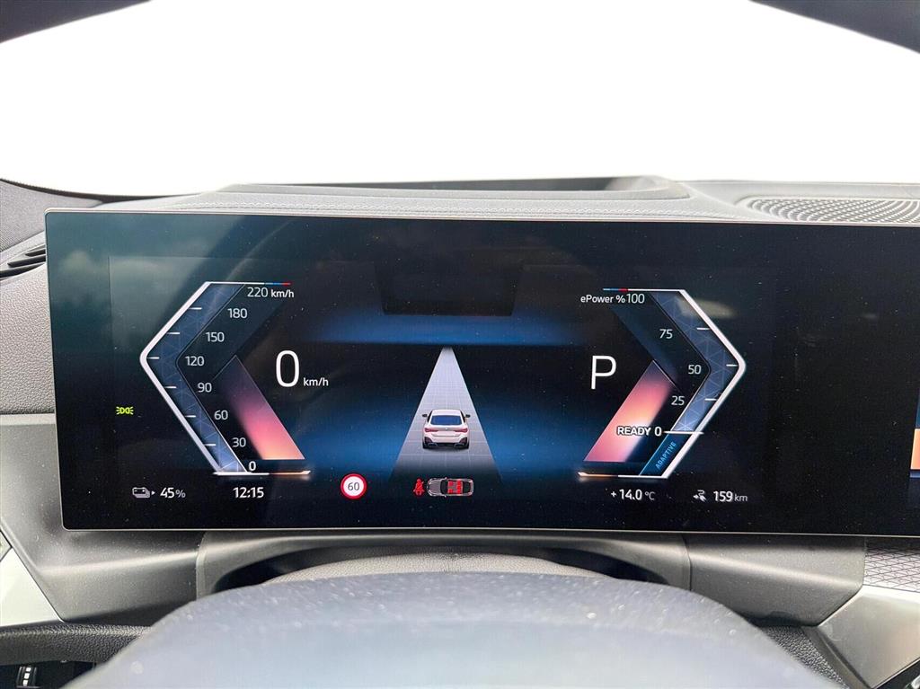 BMW i4 M-Sport billede 15