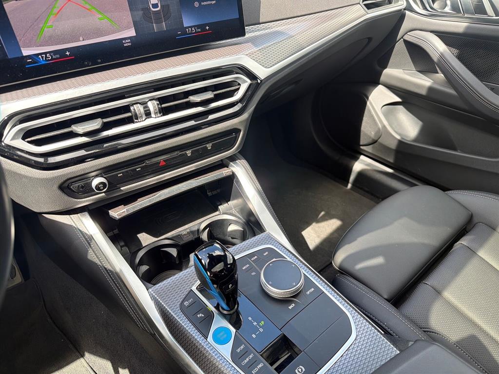 BMW i4 M-Sport billede 17