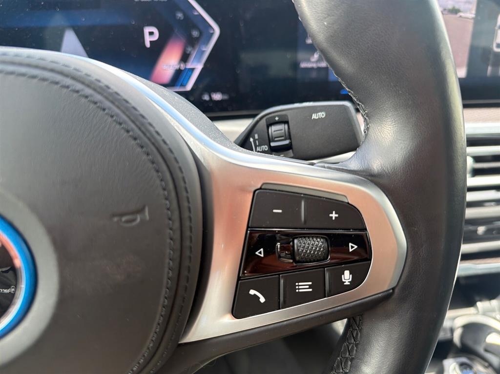 BMW i4 M-Sport billede 19