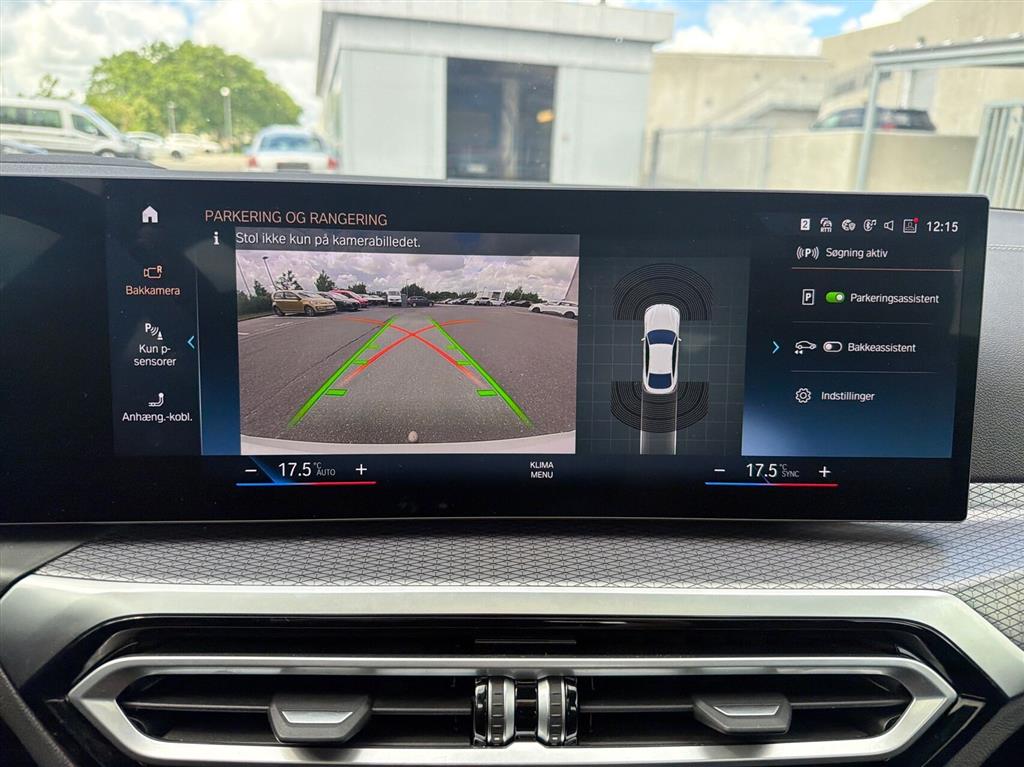 BMW i4 M-Sport billede 20