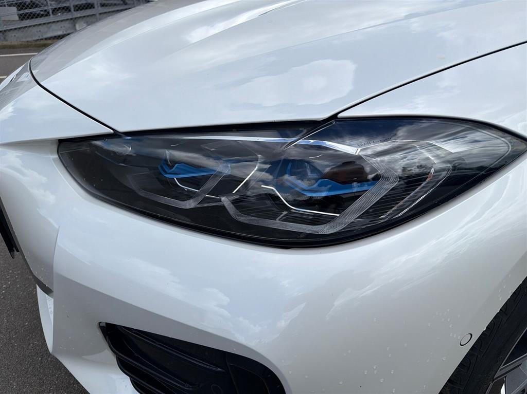 BMW i4 M-Sport billede 22