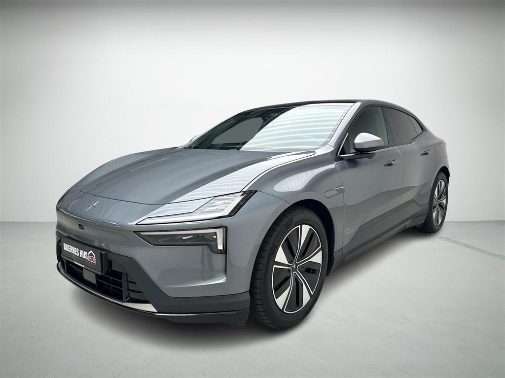 Polestar 4 Long range Single motor