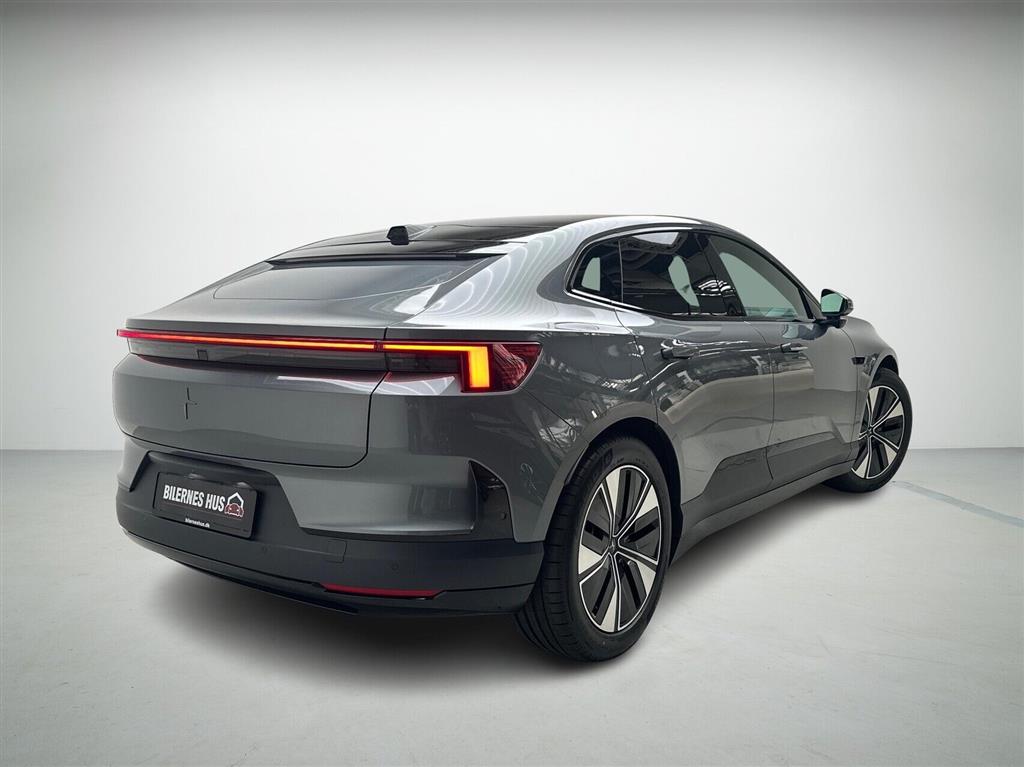 Polestar 4 Long range Single motor billede 2