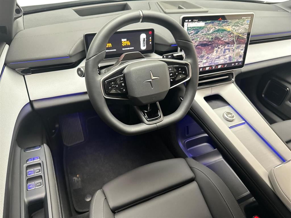 Polestar 4 Long range Single motor billede 4