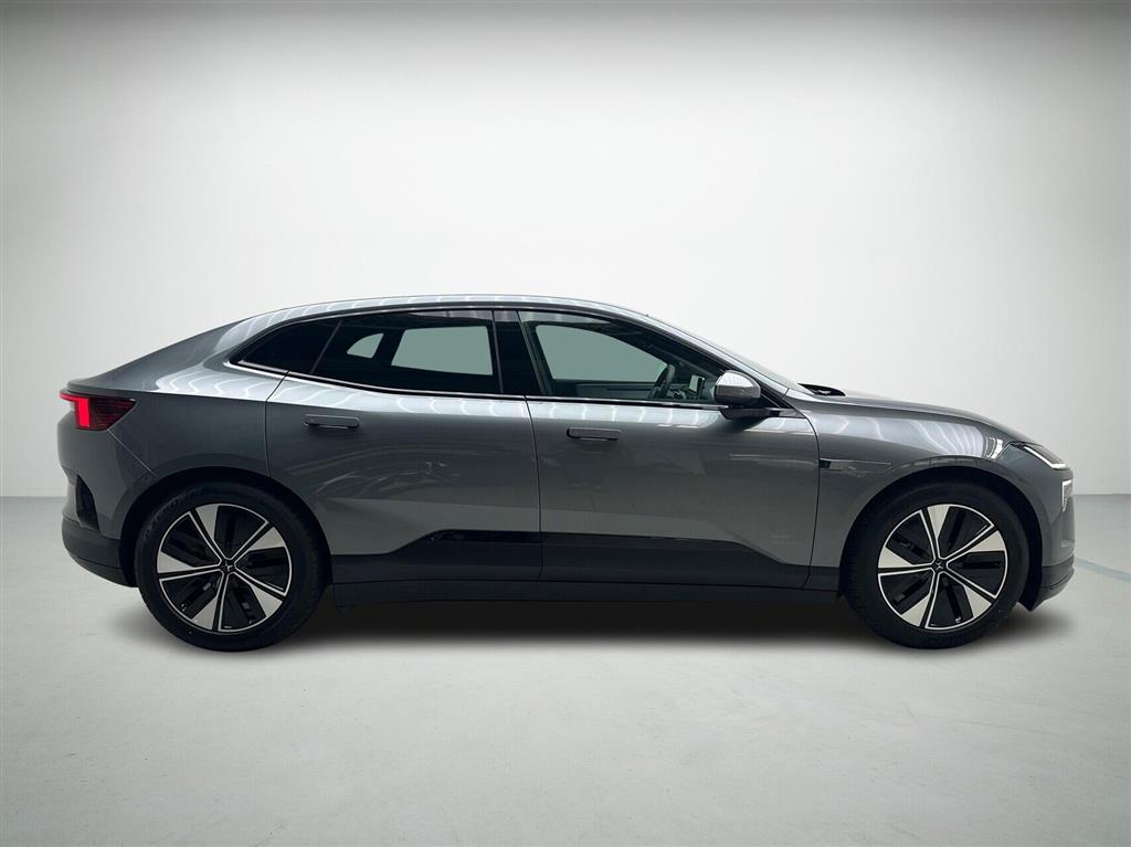 Polestar 4 Long range Single motor billede 6