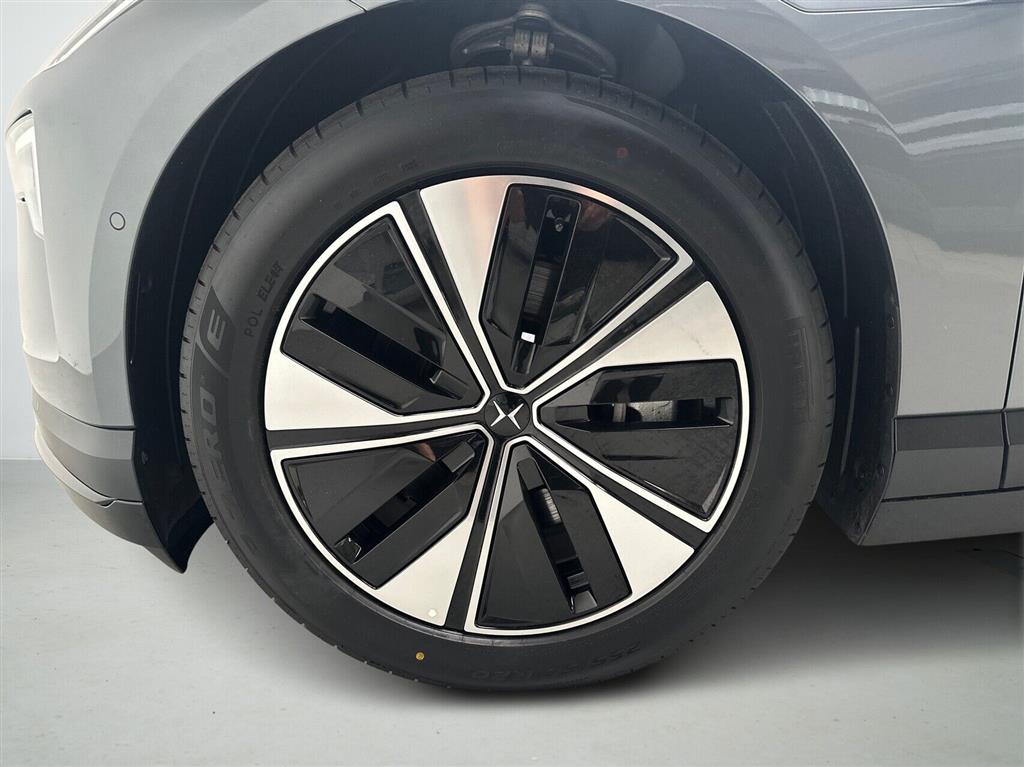 Polestar 4 Long range Single motor billede 9