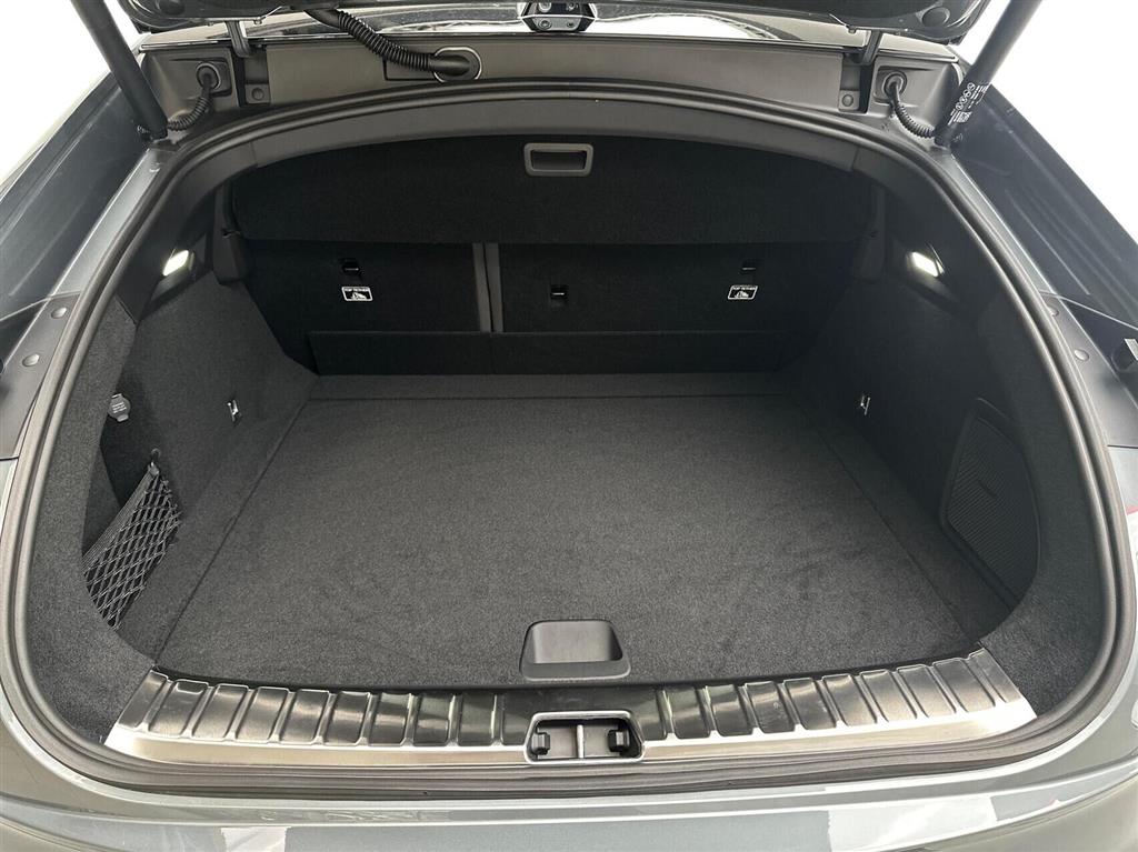 Polestar 4 Long range Single motor billede 14