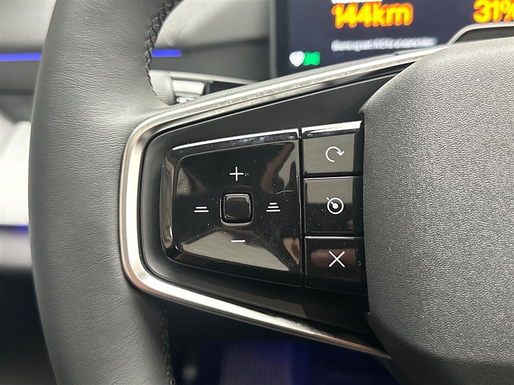 Polestar 4 Long range Single motor billede 16