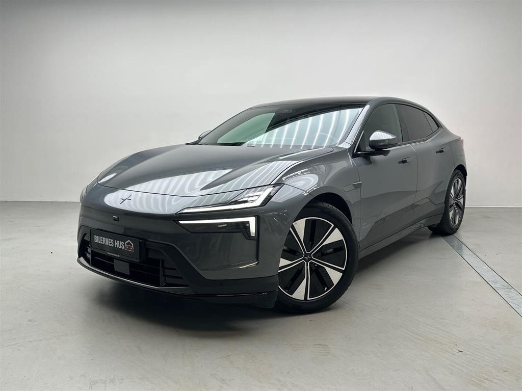 Polestar 4 Long range Single motor billede 18