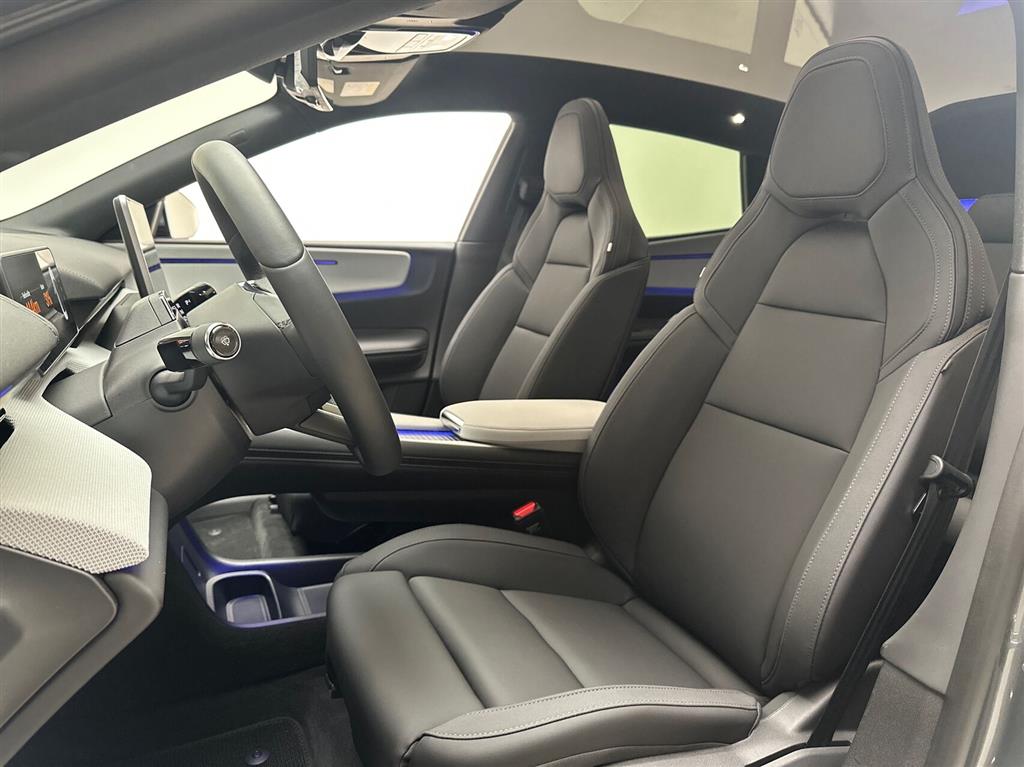 Polestar 4 Long range Single motor billede 19