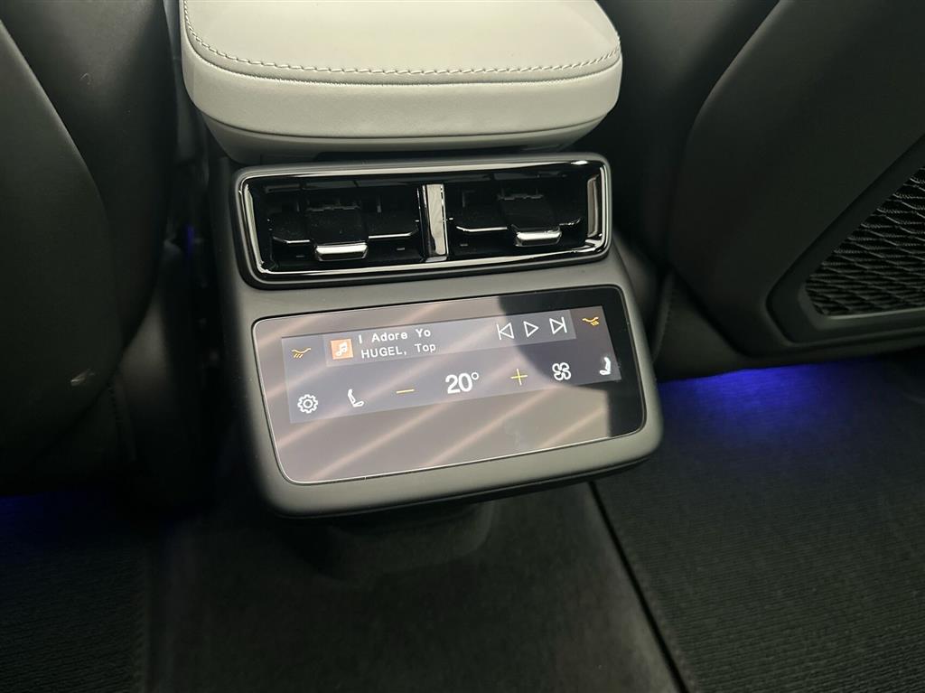 Polestar 4 Long range Single motor billede 21