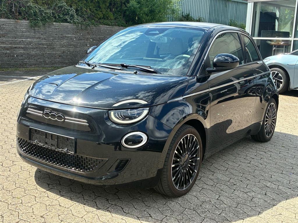 Fiat 500e La Prima By Bocelli