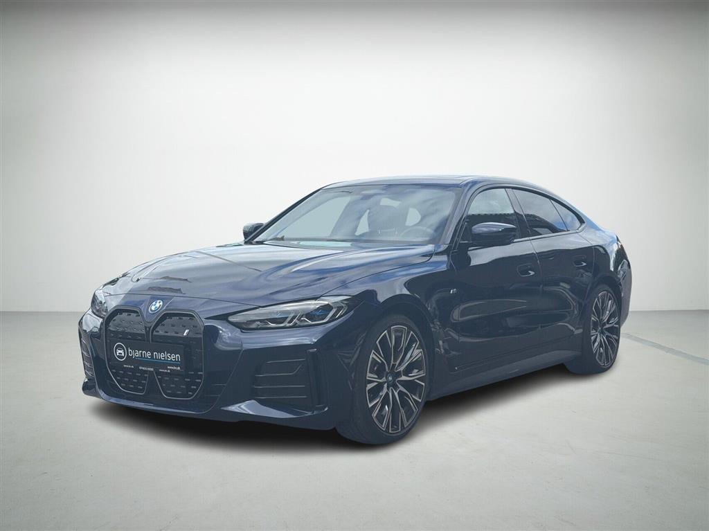 BMW i4 M-Sport