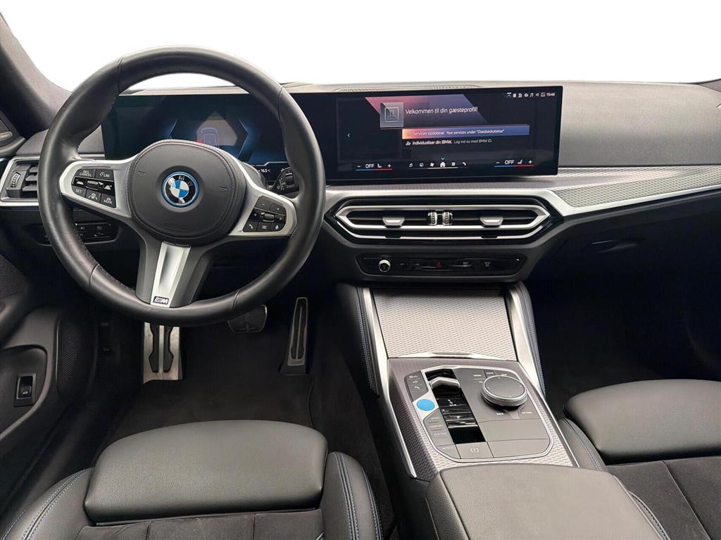 BMW i4 M-Sport billede 4