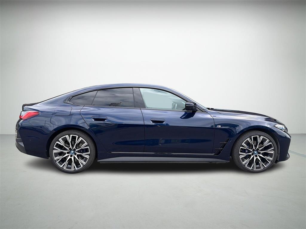 BMW i4 M-Sport billede 5
