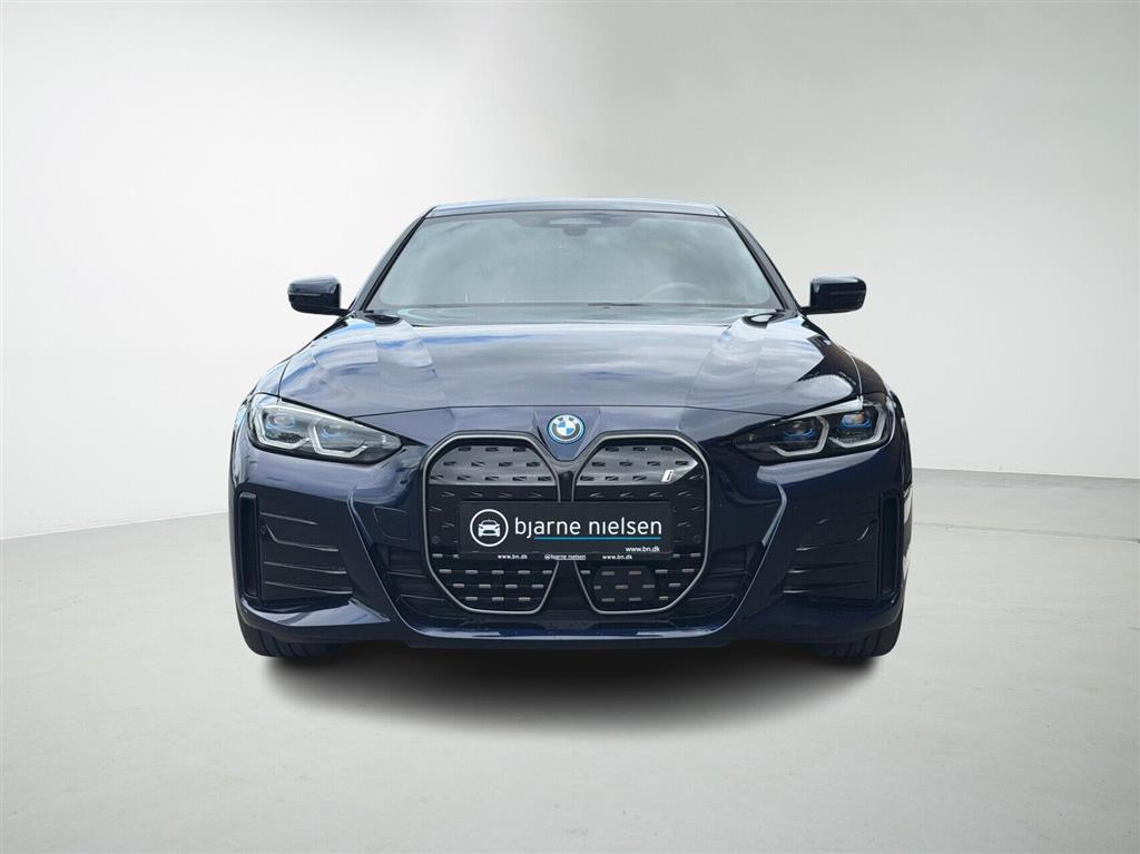 BMW i4 M-Sport billede 6
