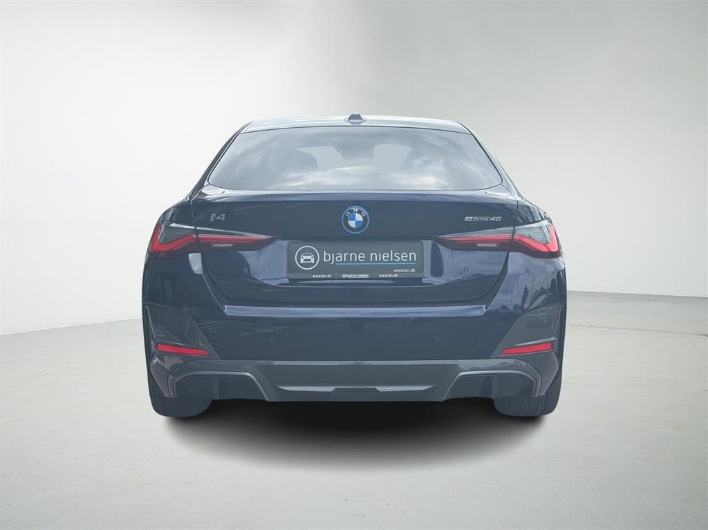 BMW i4 M-Sport billede 7