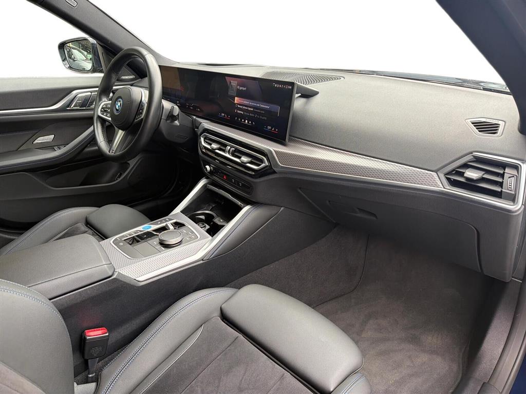 BMW i4 M-Sport billede 10