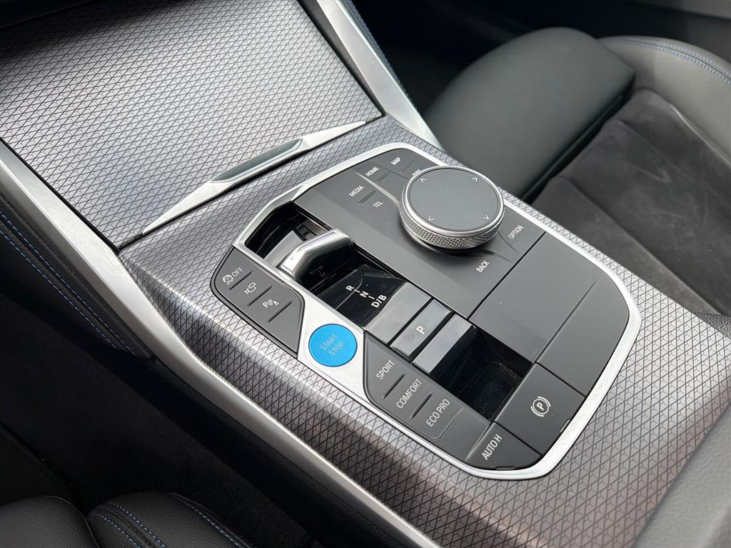 BMW i4 M-Sport billede 15