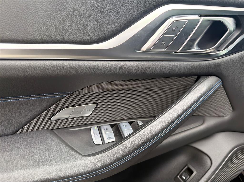 BMW i4 M-Sport billede 16