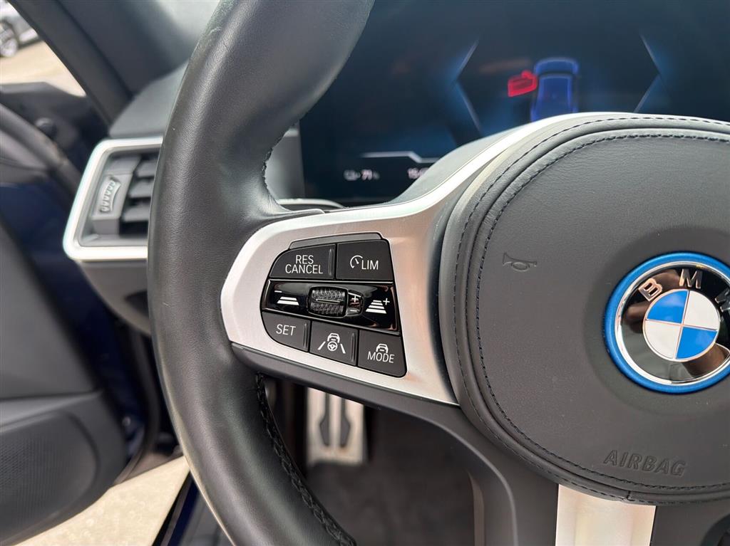 BMW i4 M-Sport billede 17