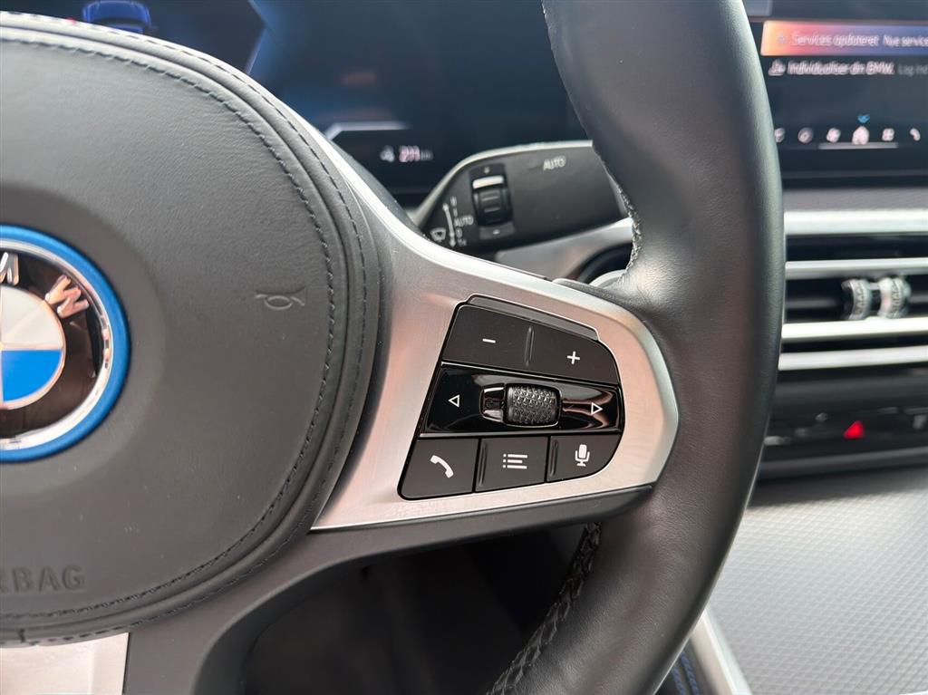 BMW i4 M-Sport billede 18