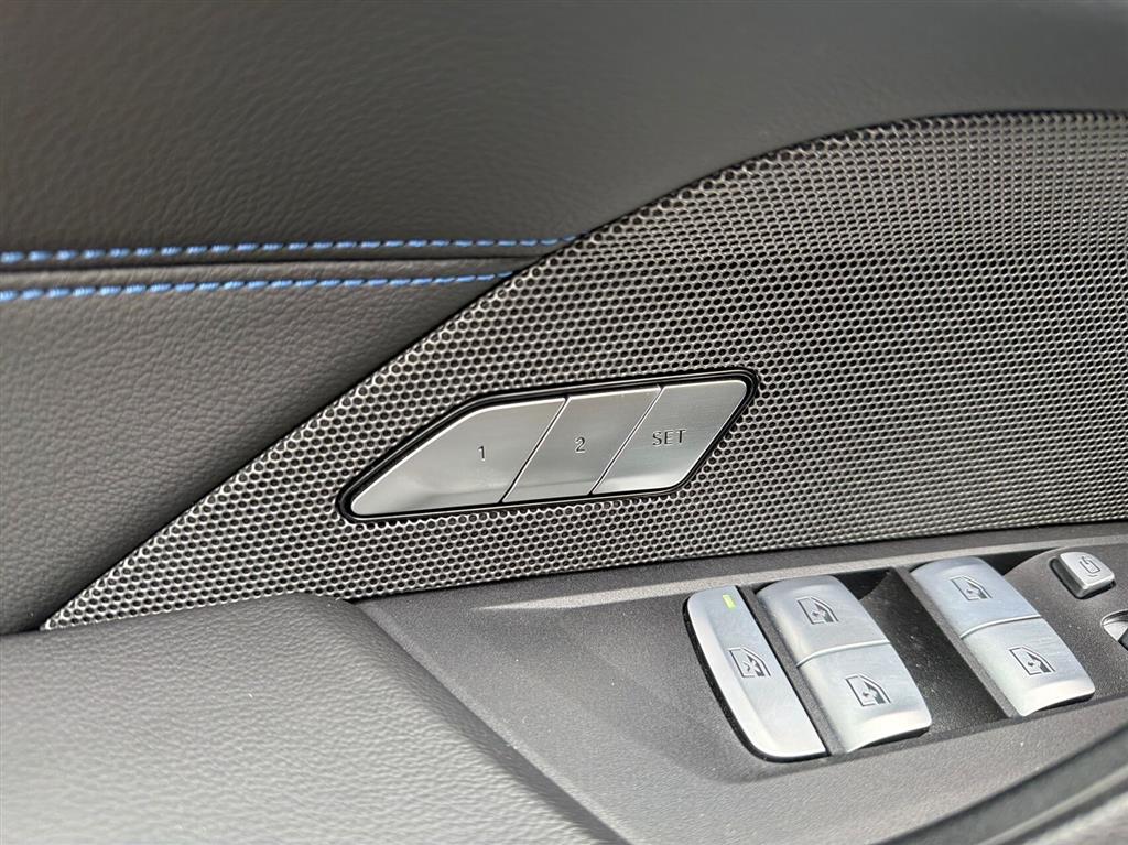 BMW i4 M-Sport billede 21