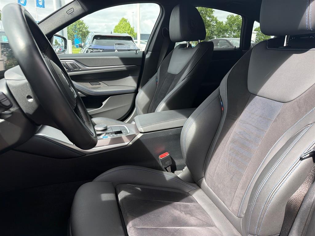 BMW i4 M-Sport billede 24
