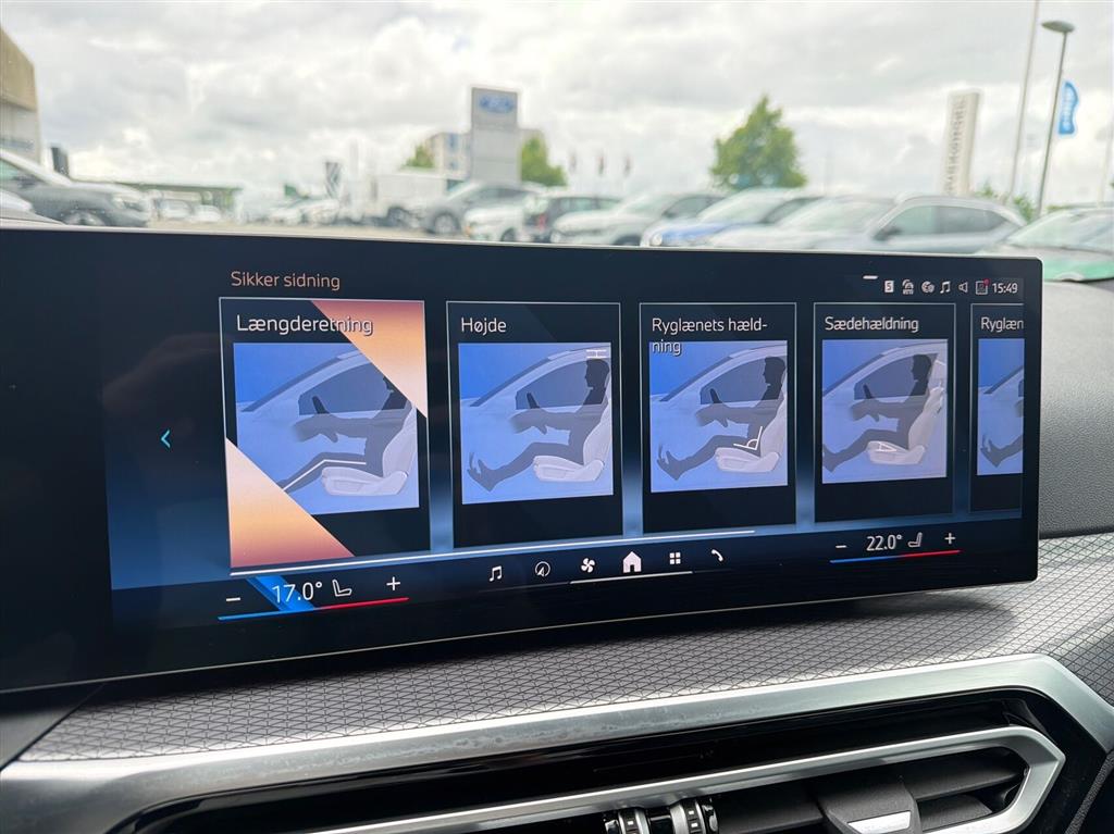 BMW i4 M-Sport billede 26