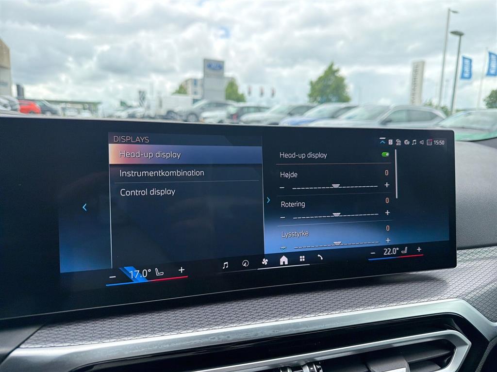 BMW i4 M-Sport billede 27