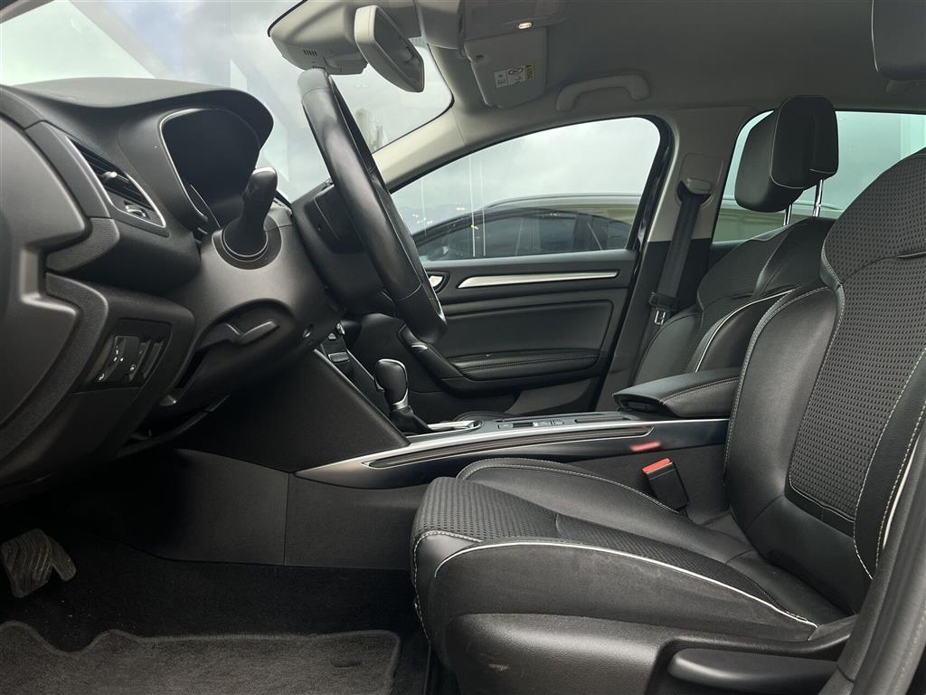 Renault Mégane Bose billede 4