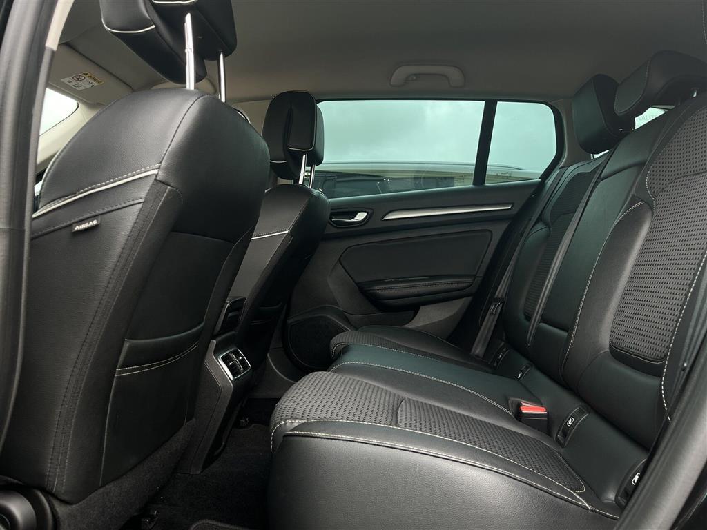 Renault Mégane Bose billede 5
