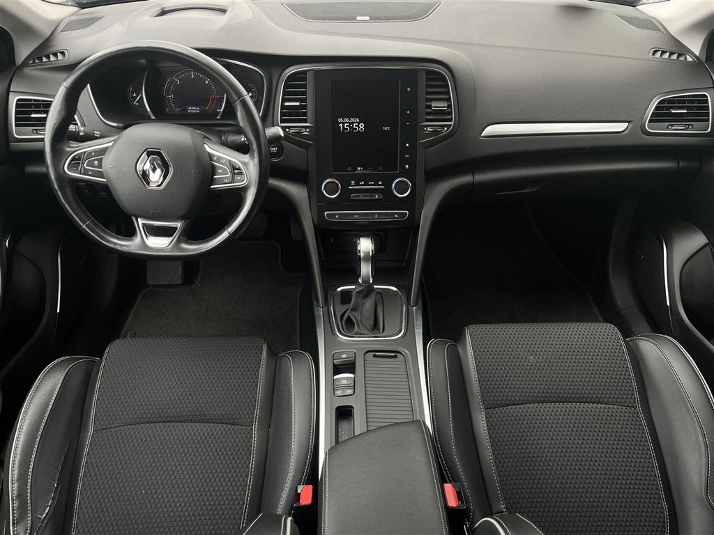 Renault Mégane Bose billede 6