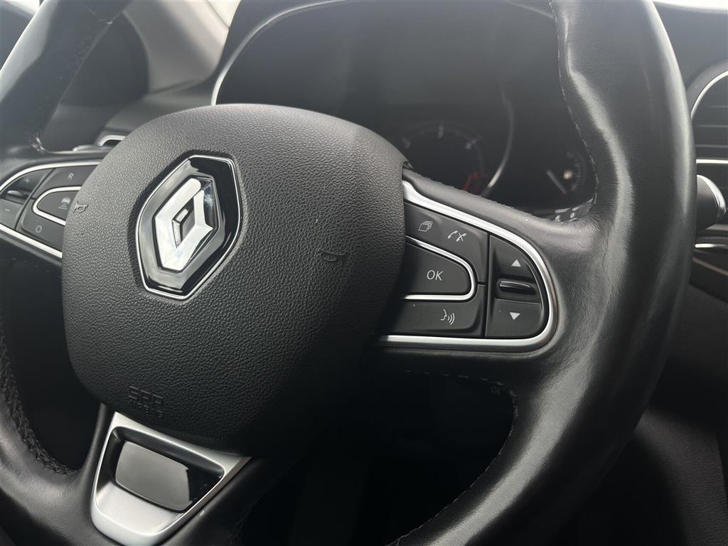 Renault Mégane Bose billede 9