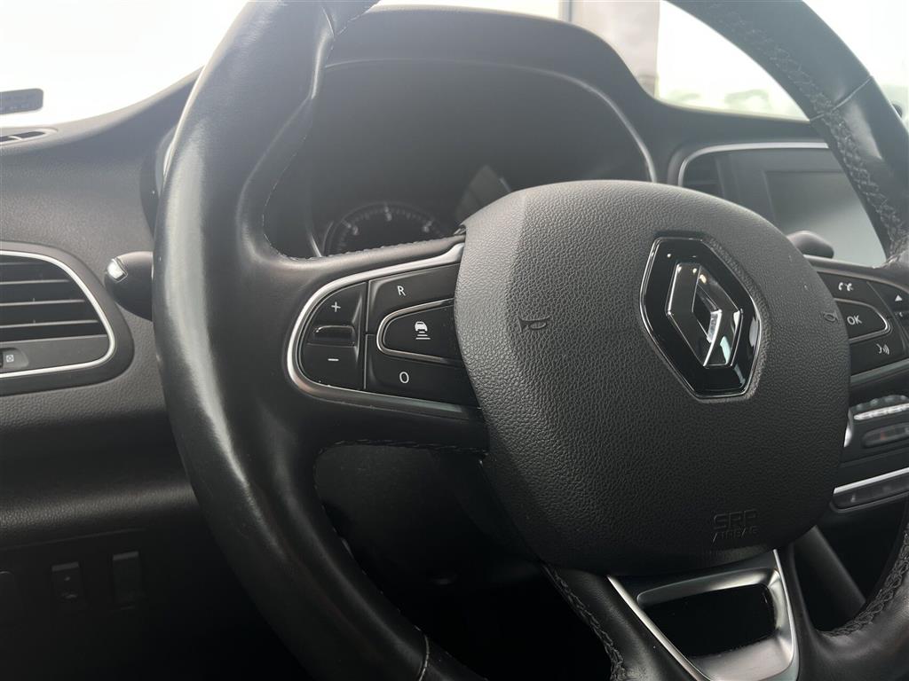 Renault Mégane Bose billede 8