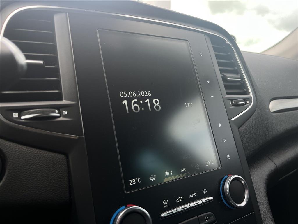 Renault Mégane Bose billede 16
