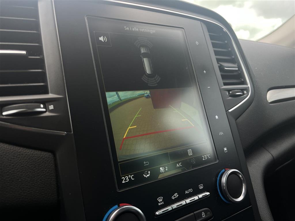 Renault Mégane Bose billede 18