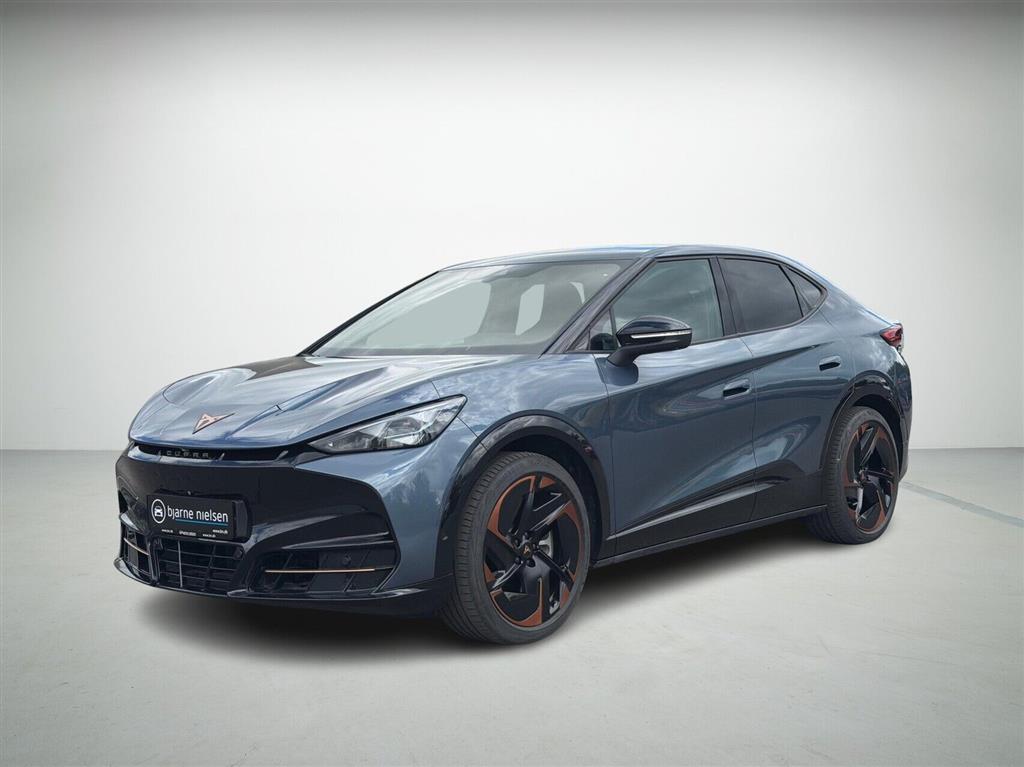 Cupra Tavascan VZ Adrenaline