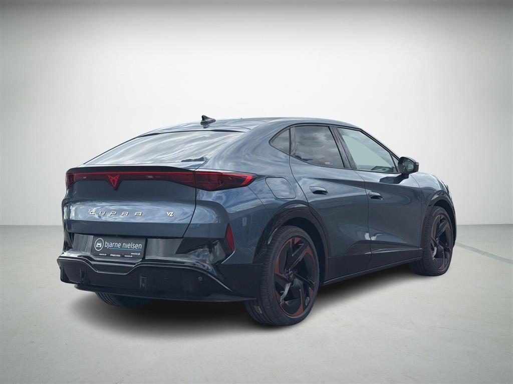 Cupra Tavascan VZ Adrenaline billede 2