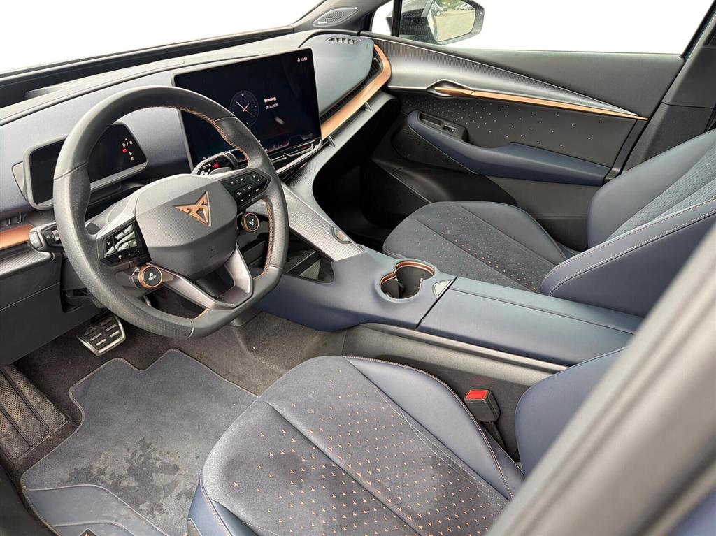 Cupra Tavascan VZ Adrenaline billede 3