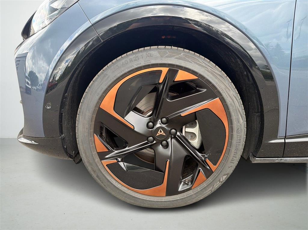 Cupra Tavascan VZ Adrenaline billede 8