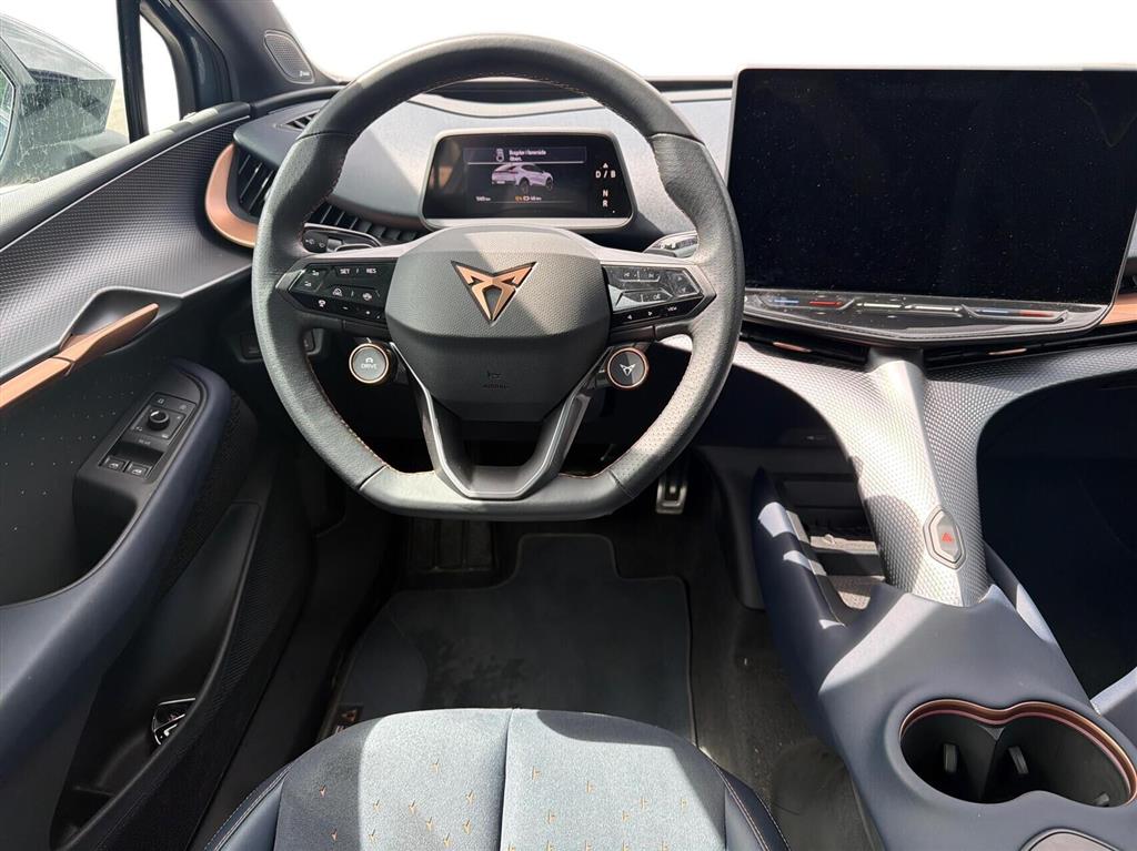 Cupra Tavascan VZ Adrenaline billede 9