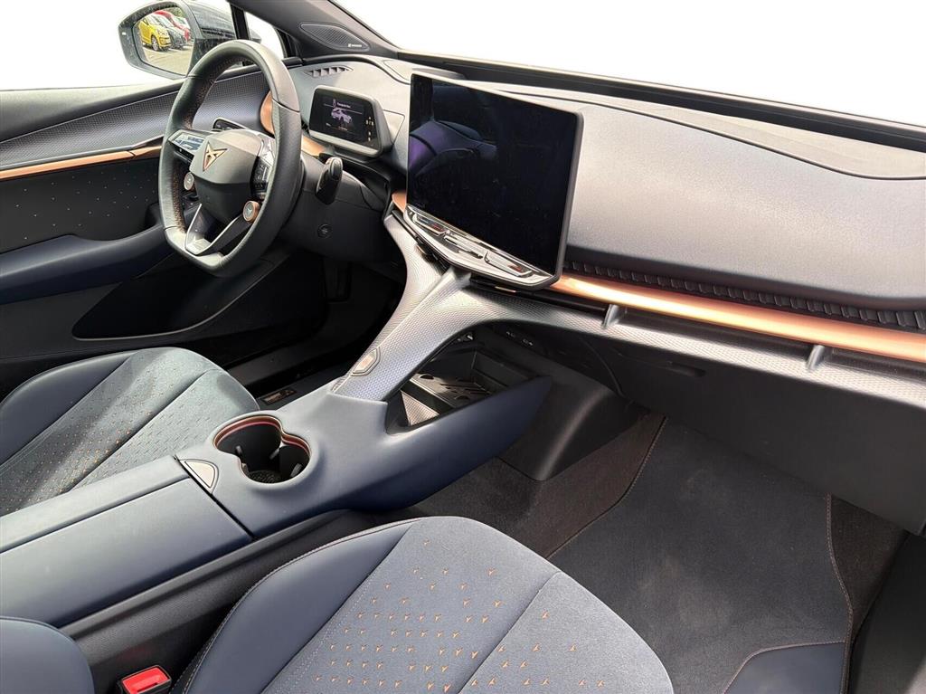 Cupra Tavascan VZ Adrenaline billede 10