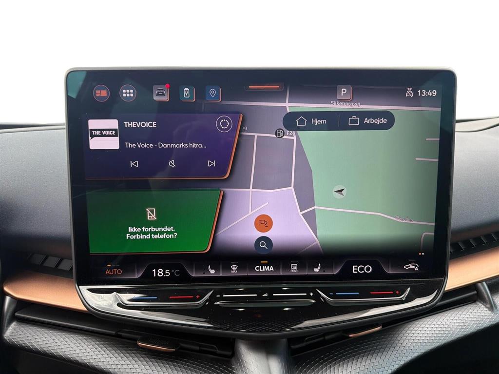 Cupra Tavascan VZ Adrenaline billede 11