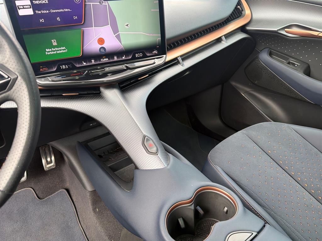 Cupra Tavascan VZ Adrenaline billede 15